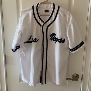 Baseball jersey men’s
